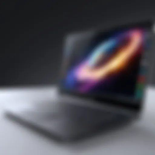 Exploring the Galaxy 360 Laptop: Performance, Design, and Specifications Introduction