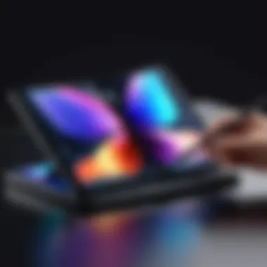 Notable Exploring the Galaxy Z Fold3 5G and S Pen Integration Notable Exploring the Galaxy Z Fold3 5G and S Pen Integration