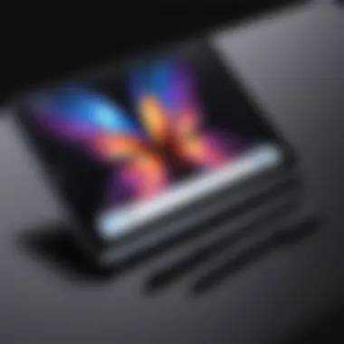 Exploring the Galaxy Z Fold3 5G and S Pen Integration Summary Exploring the Galaxy Z Fold3 5G and S Pen Integration Summary