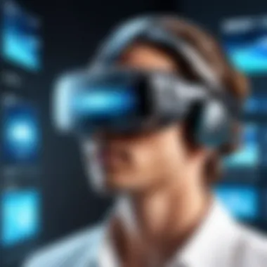 Societal Impacts of Visual Reality Technology A visual representation of societal impacts from adopting VR technology
