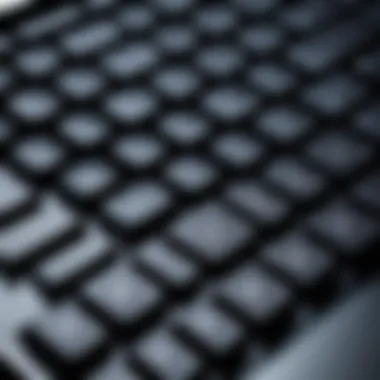 Comparison of different Russian keyboard layouts side by side