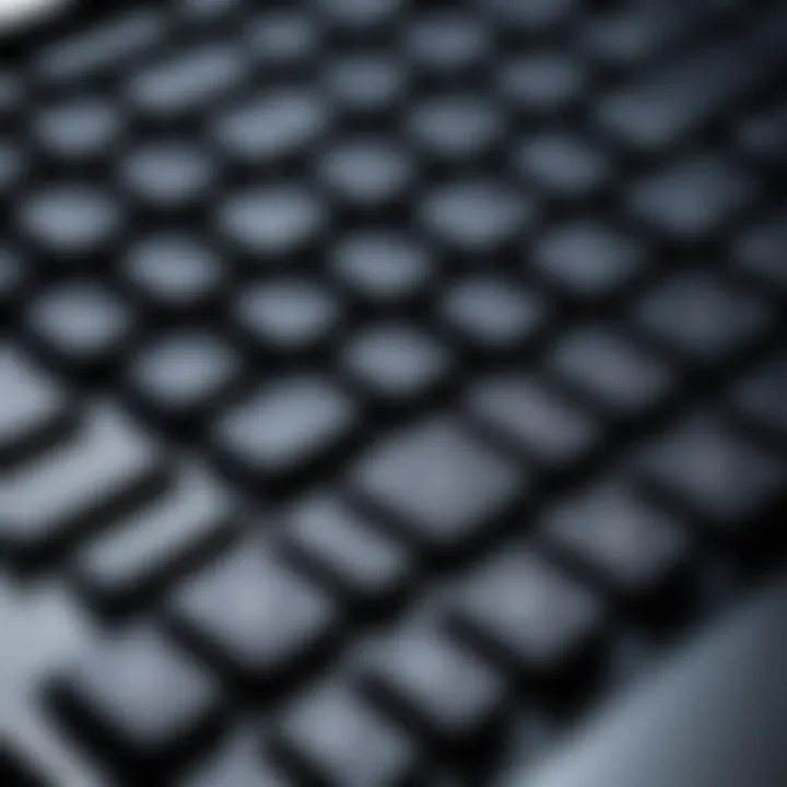 Comparison of different Russian keyboard layouts side by side