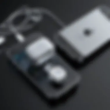 User Feedback on the iPhone SE Earphone Adapter Graphical display of user concerns and feedback regarding the earphone adapter