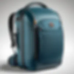 Osprey Commuter Bag showcasing exterior design