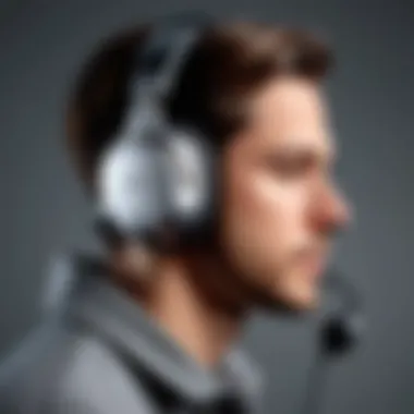 Exploring the QC45 Gaming Headset Summary