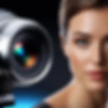 Footage Comparison: With vs Without Rokinon Lens Side-by-side comparison of footage captured with and without the Rokinon zoom cine lens