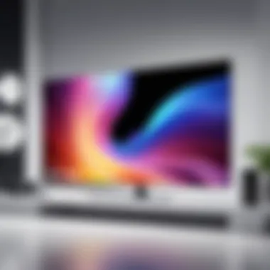 Exploring the Samsung QLED Q60A 55 Inch: A Comprehensive Review Introduction Exploring the Samsung QLED Q60A 55 Inch: A Comprehensive Review Introduction