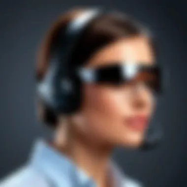 Notable Exploring the Sharper Image TV Headset: A Comprehensive Overview Notable Exploring the Sharper Image TV Headset: A Comprehensive Overview