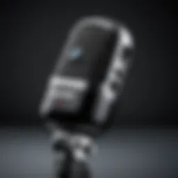 Exploring the Shure 56A Microphone: A Comprehensive Overview Introduction