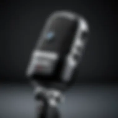 Exploring the Shure 56A Microphone: A Comprehensive Overview Introduction Exploring the Shure 56A Microphone: A Comprehensive Overview Introduction