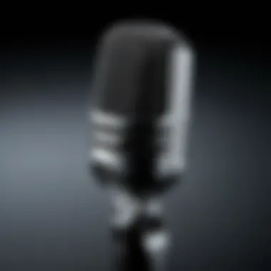 Notable Exploring the Shure 56A Microphone: A Comprehensive Overview Notable Exploring the Shure 56A Microphone: A Comprehensive Overview