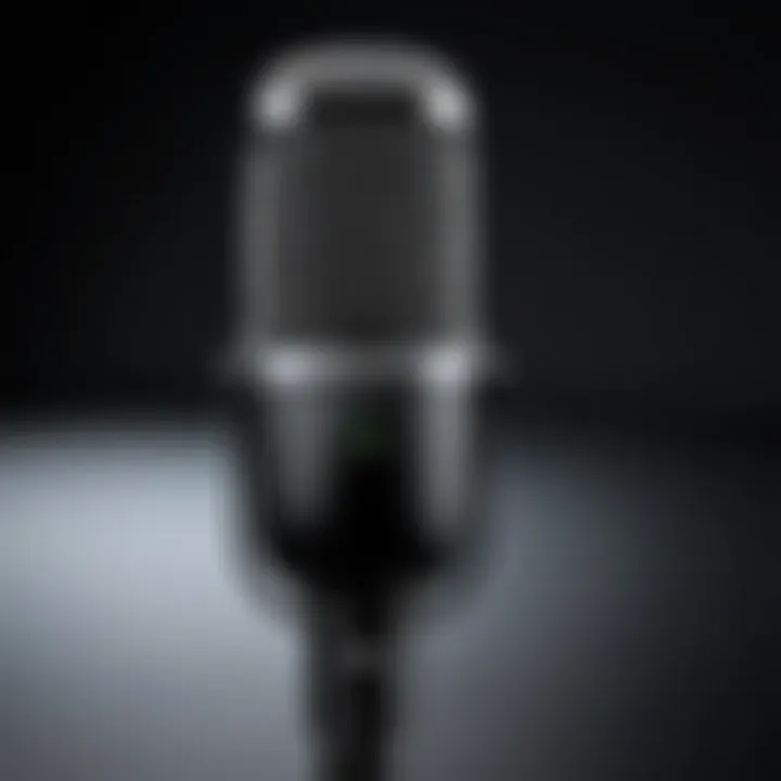 Exploring the Shure 56A Microphone: A Comprehensive Overview Summary