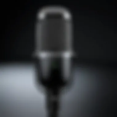 Exploring the Shure 56A Microphone: A Comprehensive Overview Summary Exploring the Shure 56A Microphone: A Comprehensive Overview Summary
