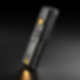 Streamlight Wedge Slim flashlight showcasing its sleek design