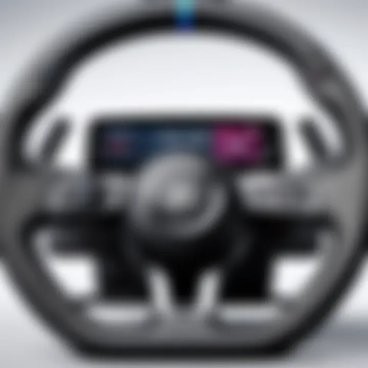 Exploring the Used PS4 Steering Wheel: Insights and Recommendations Summary