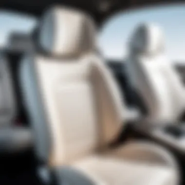 Variety of convertible car seat shades available