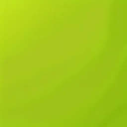Vibrant lime green cardstock showcasing its texture and weight