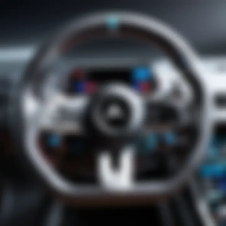 Notable F1 Steering Wheel for PS4 with Pedals: An In-Depth Exploration