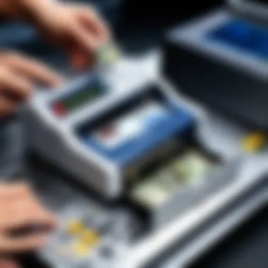 Effective Maintenance for G-Star Money Counters Maintenance tools and tips for G-Star money counters