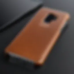 Galaxy S9 Leather Case: A Comprehensive Overview Introduction