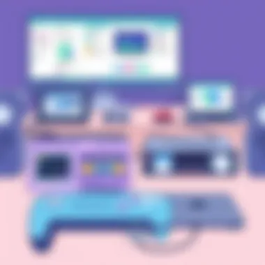 Comparison of GameCube to Switch Adapters Comparison of various GameCube to Switch adapters on a gaming setup