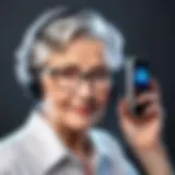 Hands-Free Phones for the Elderly: A Comprehensive Guide Introduction