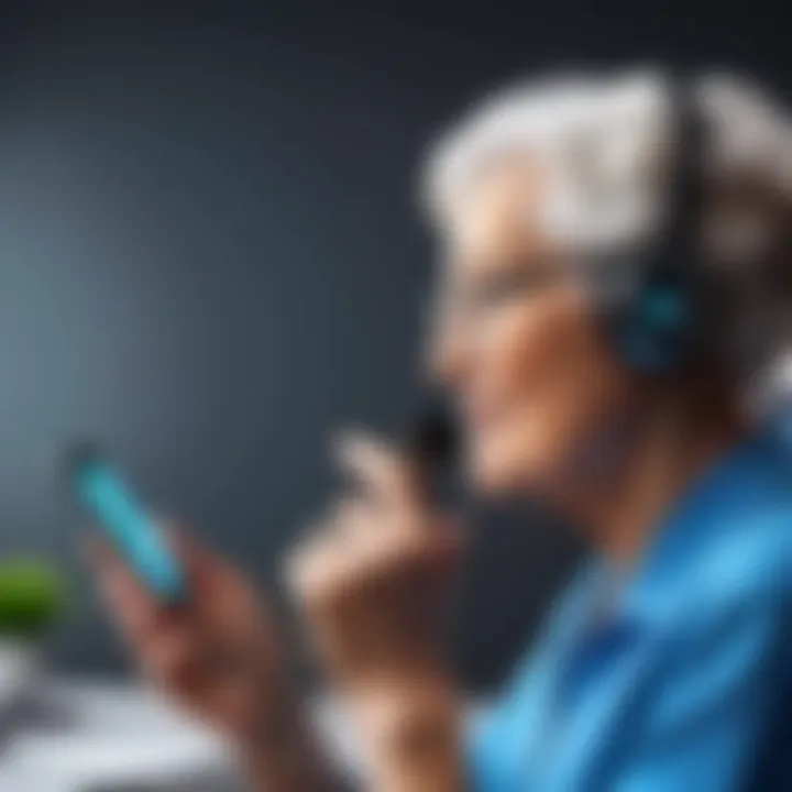 Hands-Free Phones for the Elderly: A Comprehensive Guide Summary