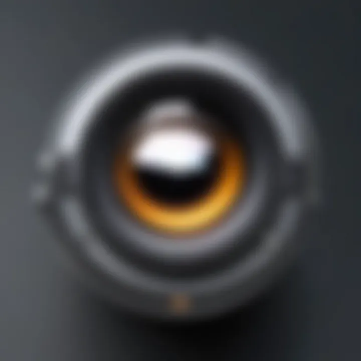 Comparison chart of Hawk Eye HD Nature Cam against other models in the market.