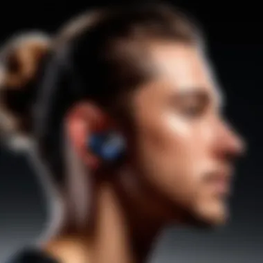 Performance metrics and audio quality analysis for HyperX Cloud Earbuds Wireless.