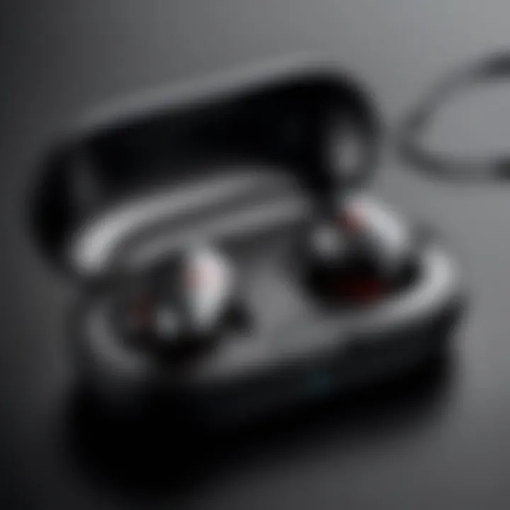 User experience and usability evaluation for HyperX Cloud Earbuds Wireless.