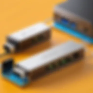 Implementing Ethernet Bridges Effectively Infographic detailing methods for implementing Ethernet bridges