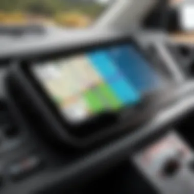 In-Depth Exploration of the Garmin GPS 8612xsv: Features, Benefits, and Applications Summary