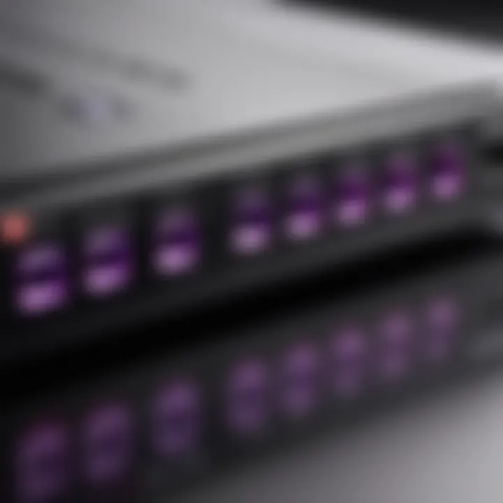 Netgear Business Switches in a corporate networking environment