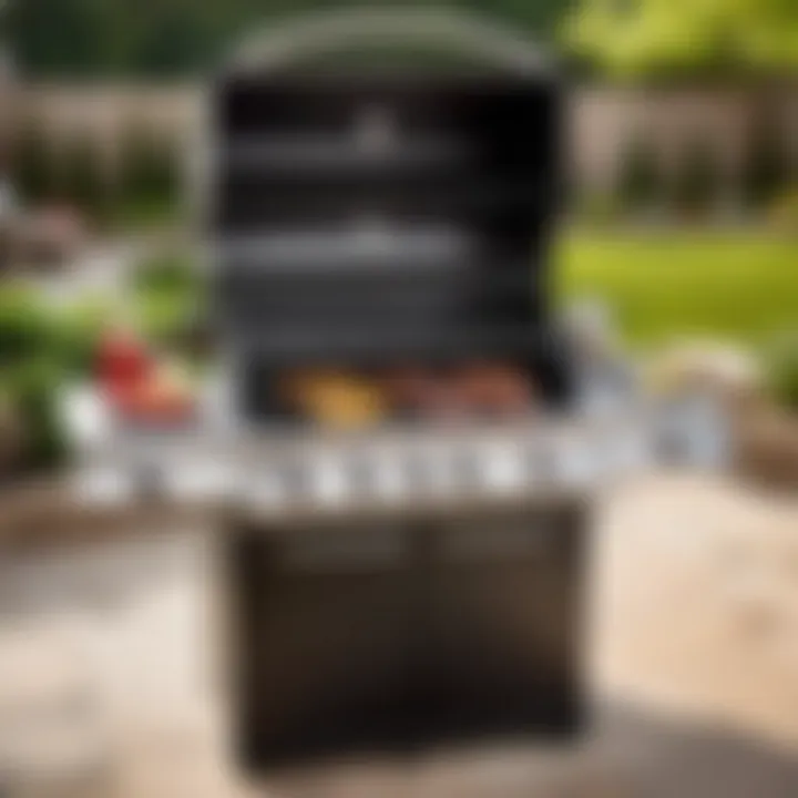 In-Depth Review of the Char Broil Model 463436215: Features, Performance, and Comparisons Summary