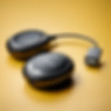 Jabra Bluetooth Mini demonstrating connectivity features