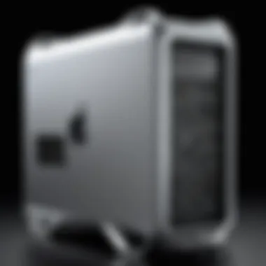 Aftermarket modifications for Mac Pro Cases