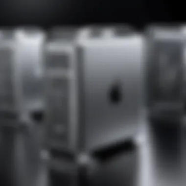 Maximizing Cooling Performance in Mac Pro Cases Cooling efficiency in Mac Pro Cases