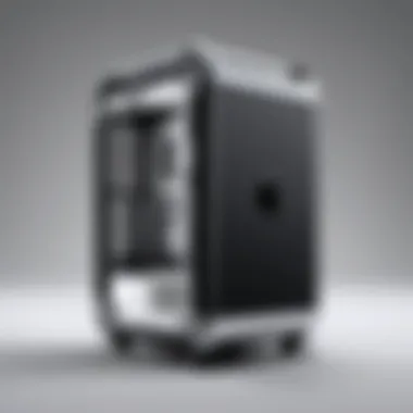 Material comparison for Mac Pro Cases