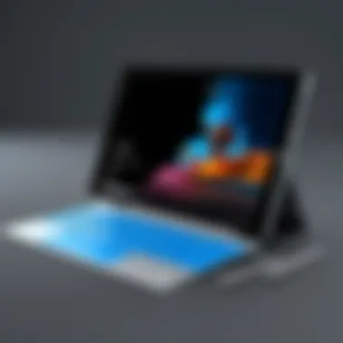Compatibility of Surface Pro Models with the Dock Compatibility chart featuring various Surface Pro models with the dock.