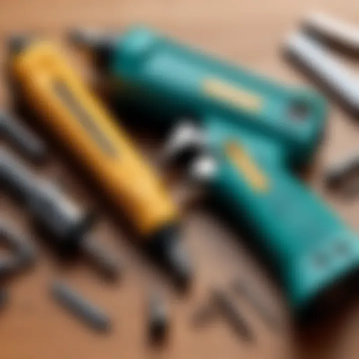 Maintenance tools and tips for nail guns