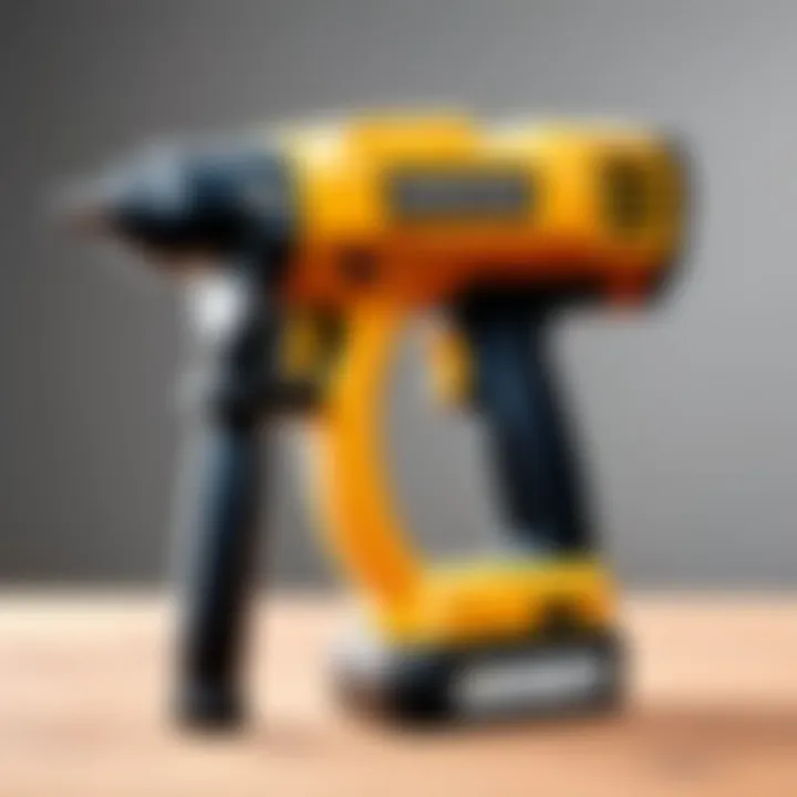 Safety measures associated with nail gun usage