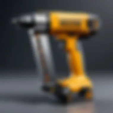 Technical features of a modern nail gun