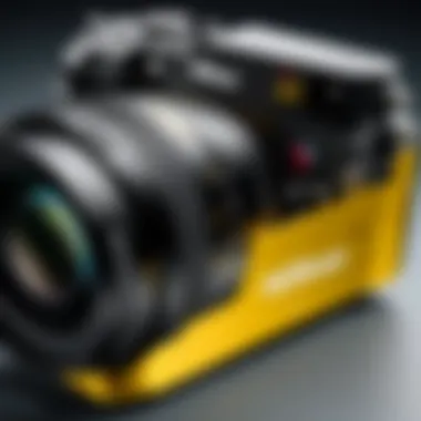 Nikon Camera vs Competitors: A Comparison Comparative chart of Nikon and competitor cameras