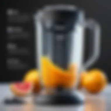 Maintenance tips for extending the life of a Ninja blender glass container