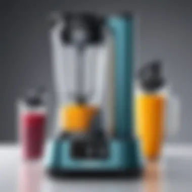 Ninja blender models compatibility with glass containers