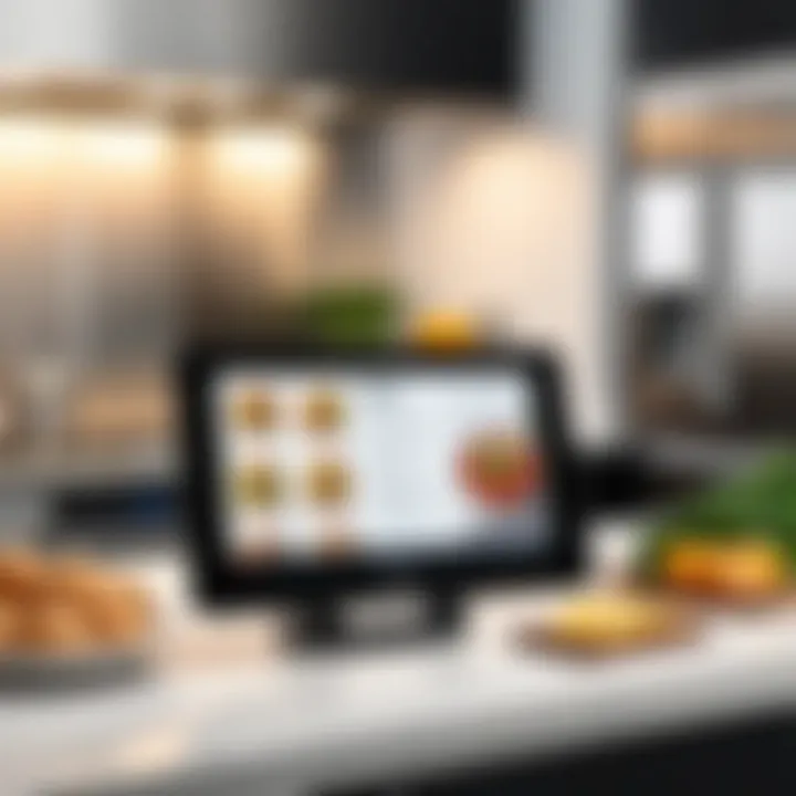 User experience with the Ninja Tendercrisp in a modern kitchen