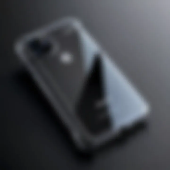 Nord phone case providing robust protection against drops