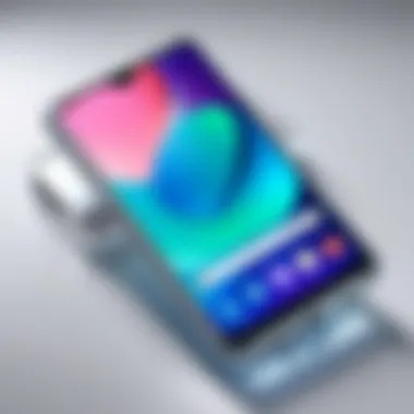 Functional Design for Samsung Galaxy A12 Versatile Samsung Galaxy A12 case designed for functionality