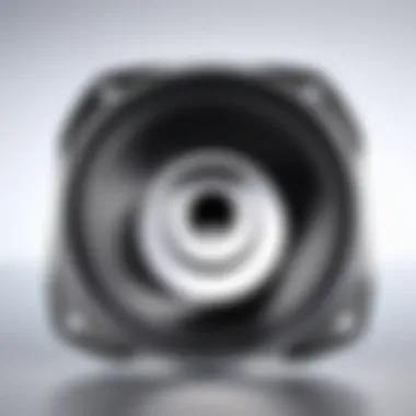 Osterizer Blender Blade Assembly Detailed look at the Osterizer blender blade assembly, highlighting sharpness and design.