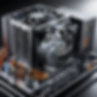 Cooling Solutions to Maintain System Performance Efficient cooling system for streaming PCs
